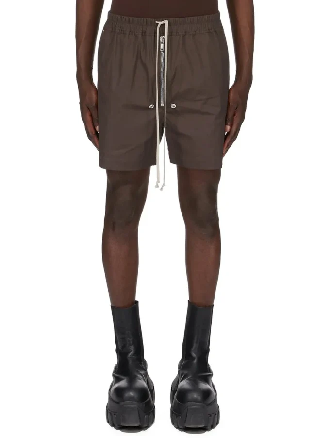 RICK OWENS – PANTS RU02E1391TE-78