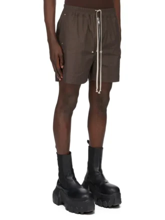 RICK OWENS – PANTS RU02E1391TE-78