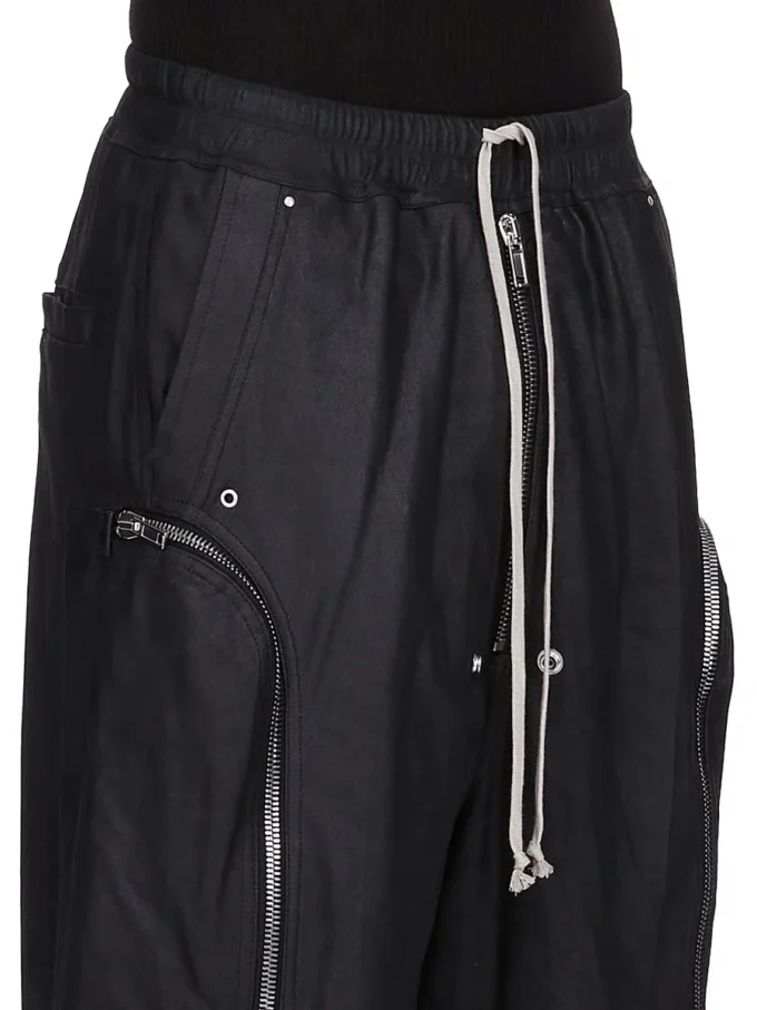 RICK OWENS – PANTS RU02E1392LBA-09 RICK OWENS – PANTS RU02E1392LBA-09
