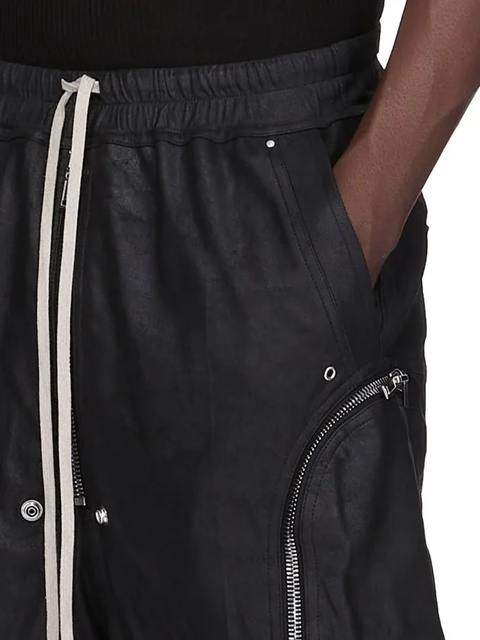 RICK OWENS – PANTS RU02E1392LBA-09 RICK OWENS – PANTS RU02E1392LBA-09