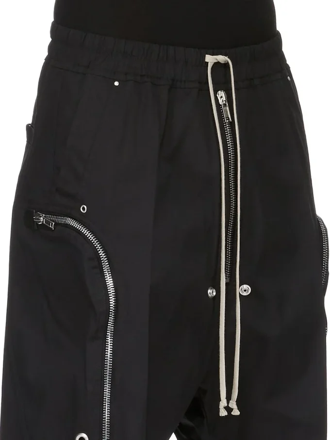 RICK OWENS – PANTS RU02E1392TE-09