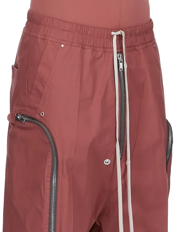 RICK OWENS – PANTS RU02E1392TE-13