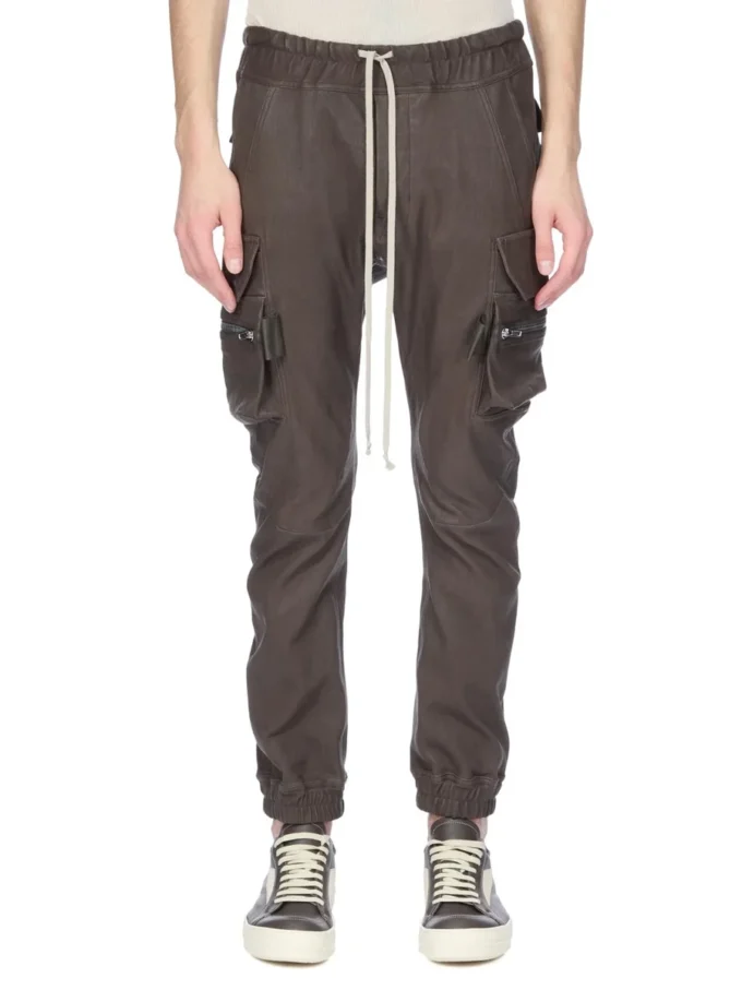 RICK OWENS – PANTS RU02E1396LSV-78