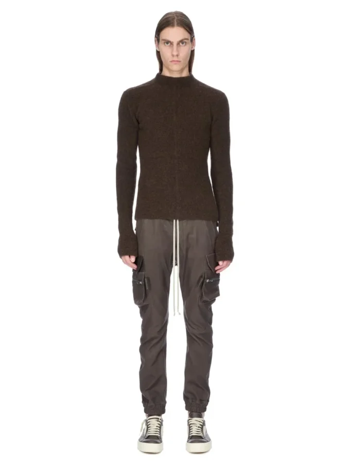 RICK OWENS – PANTS RU02E1396LSV-78