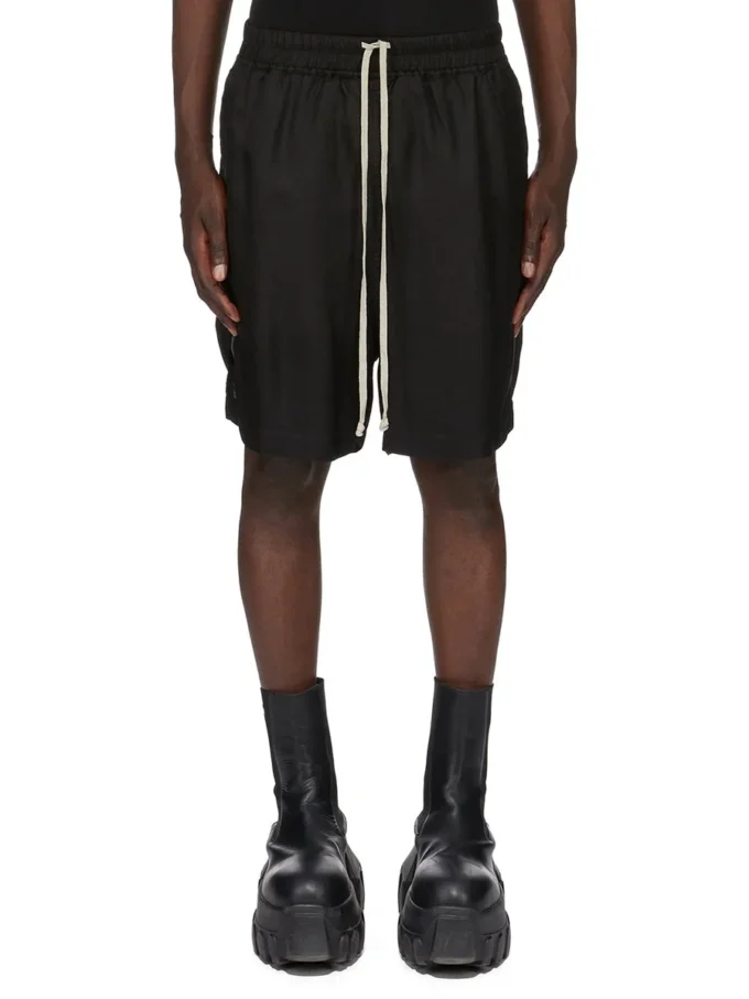 RICK OWENS – PANTS RU02E1397K-09