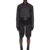 RICK OWENS – PANTS RU02E1397LBA-09 RICK OWENS – PANTS RU02E1397LBA-09