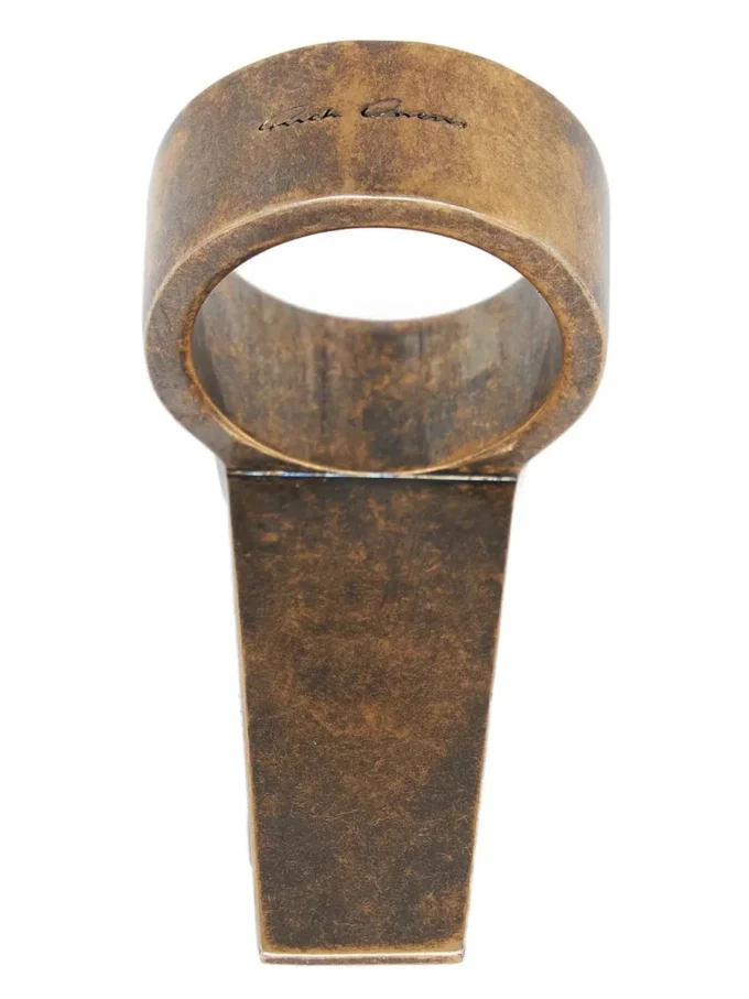 RICK OWENS – RING RJ0000021MMTBR-82 RICK OWENS – RING RJ0000021MMTBR-82