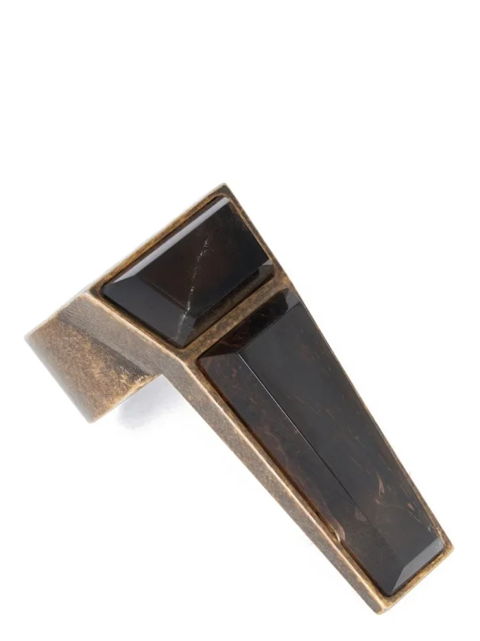 RICK OWENS – RING RJ0000028MMTSBR-82 RICK OWENS – RING RJ0000028MMTSBR-82