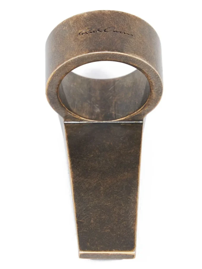 RICK OWENS – RING RJ0000028MMTSBR-82 RICK OWENS – RING RJ0000028MMTSBR-82