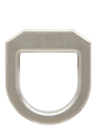 RICK OWENS – RING RJ0000046SLV-128