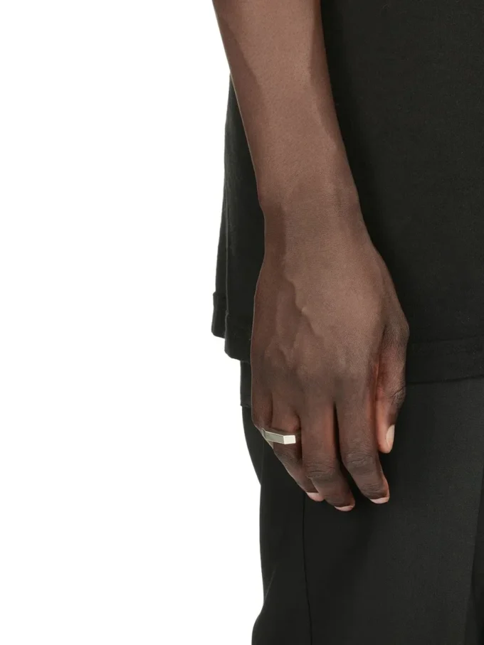 RICK OWENS – RING RJ0000046SLV-128 RICK OWENS – RING RJ0000046SLV-128