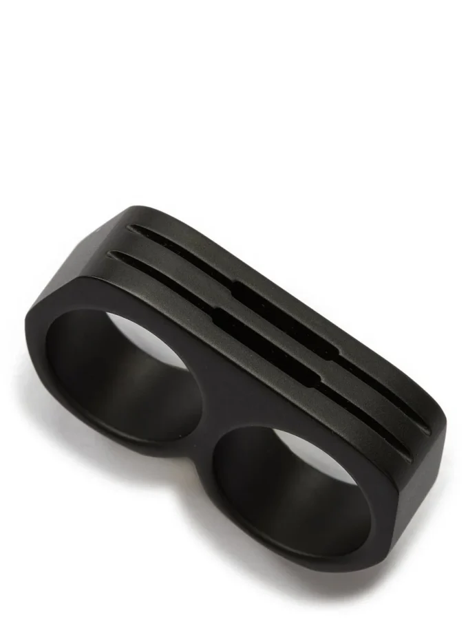 RICK OWENS – RING RJ0000055MMTBK-09 RICK OWENS – RING RJ0000055MMTBK-09