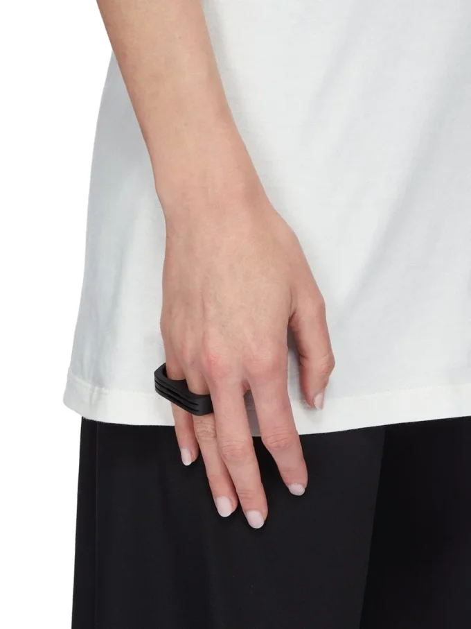 RICK OWENS – RING RJ0000055MMTBK-09 RICK OWENS – RING RJ0000055MMTBK-09
