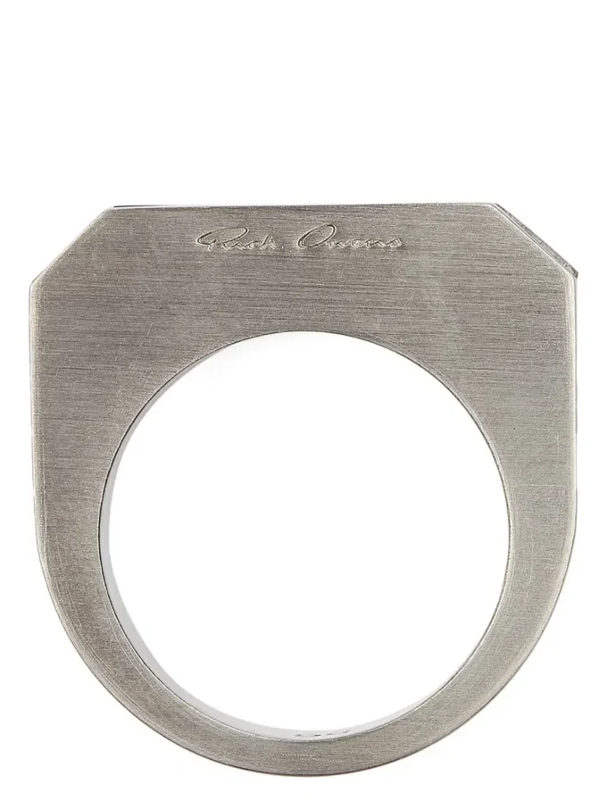 RICK OWENS – RING RJ0000124MMTES2-128