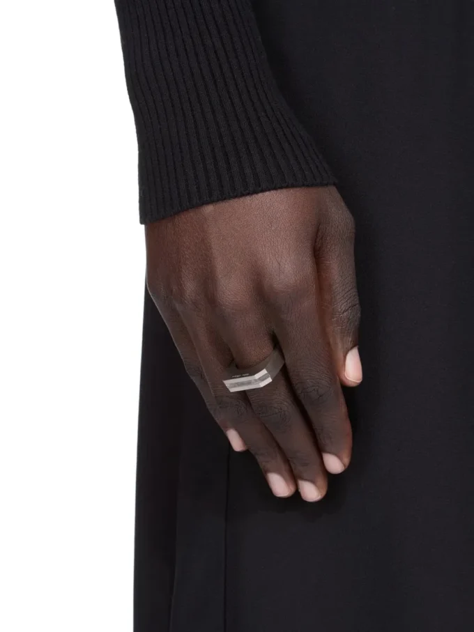 RICK OWENS – RING RJ0000124MMTES2-128
