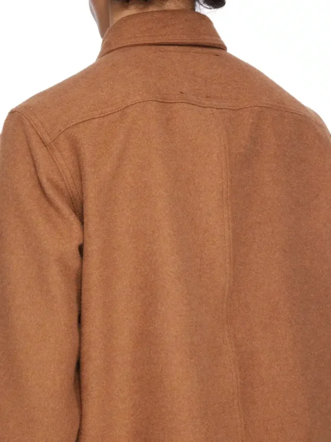 RICK OWENS – SHIRTS DL02E2299CFRTJP-33 RICK OWENS – SHIRTS DL02E2299CFRTJP-33