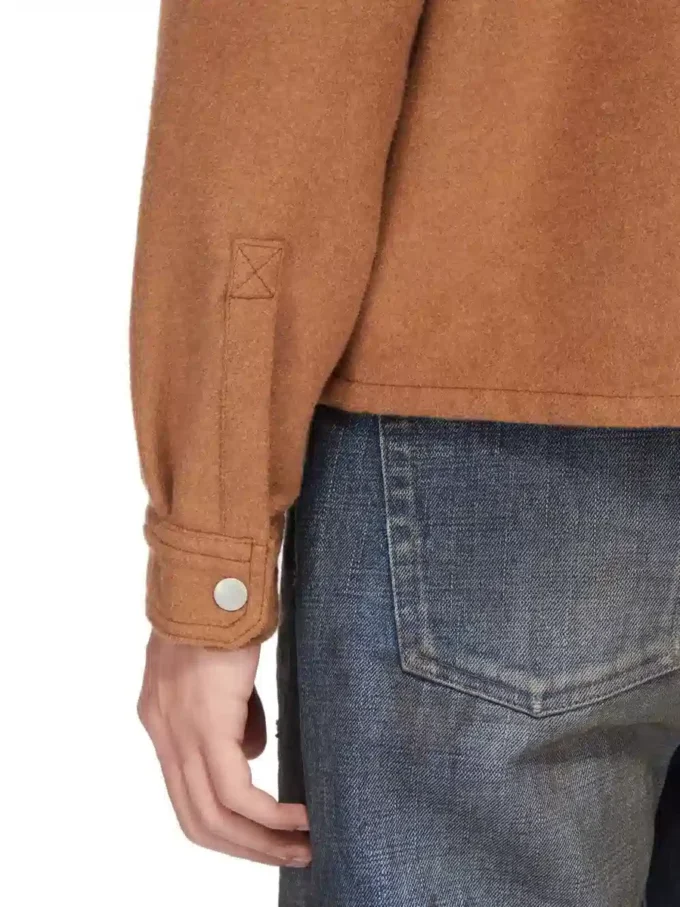 RICK OWENS – SHIRTS DL02E2299CFRTJP-33 RICK OWENS – SHIRTS DL02E2299CFRTJP-33