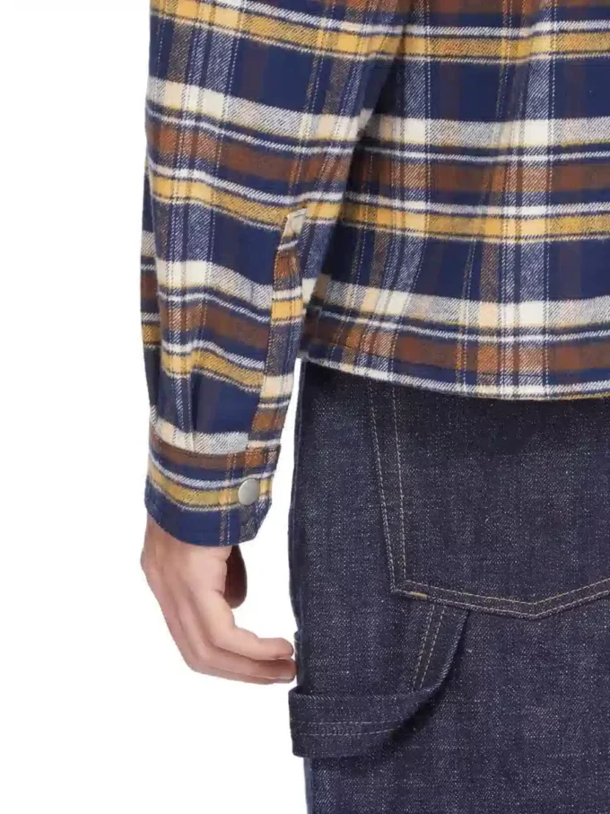 RICK OWENS – SHIRTS DL02E2299CPGJP-136P RICK OWENS – SHIRTS DL02E2299CPGJP-136P