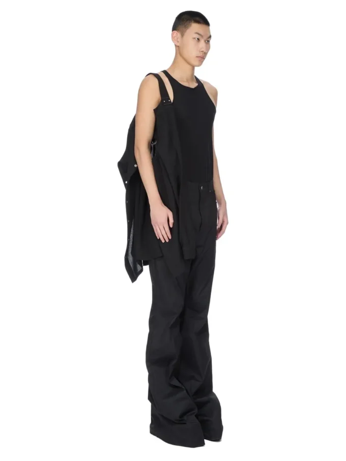 RICK OWENS – SHIRTS RU02E1235WA-09 RICK OWENS – SHIRTS RU02E1235WA-09