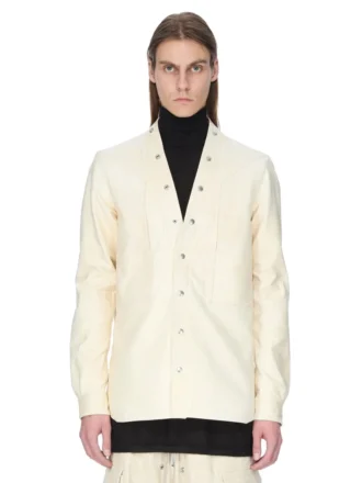 RICK OWENS – SHIRTS RU02E1287LBH-11