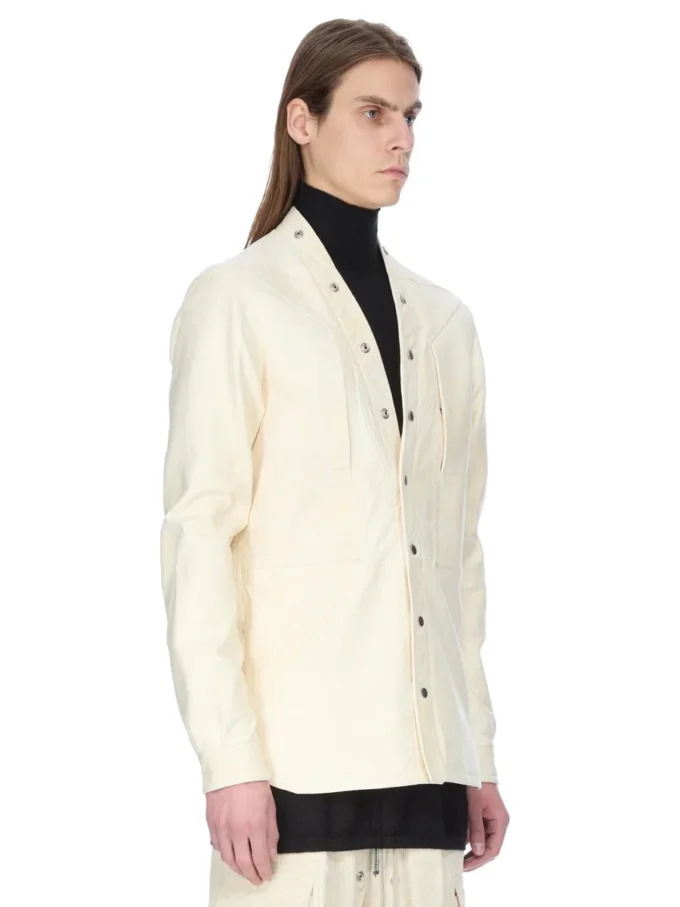 RICK OWENS – SHIRTS RU02E1287LBH-11 RICK OWENS – SHIRTS RU02E1287LBH-11