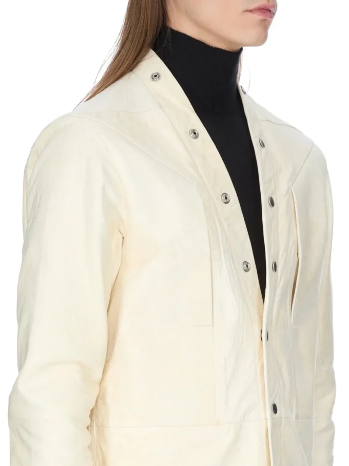 RICK OWENS – SHIRTS RU02E1287LBH-11 RICK OWENS – SHIRTS RU02E1287LBH-11