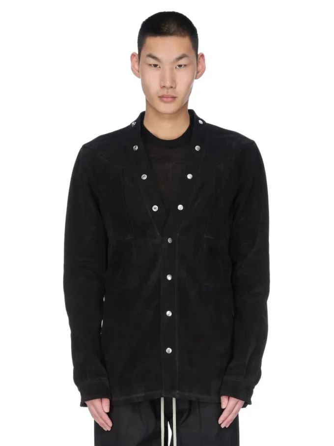 RICK OWENS – SHIRTS RU02E1287LCS-09 RICK OWENS – SHIRTS RU02E1287LCS-09