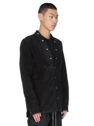 RICK OWENS – SHIRTS RU02E1287LCS-09