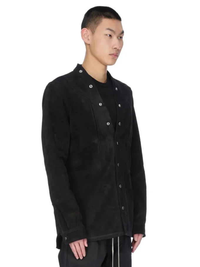 RICK OWENS – SHIRTS RU02E1287LCS-09 RICK OWENS – SHIRTS RU02E1287LCS-09