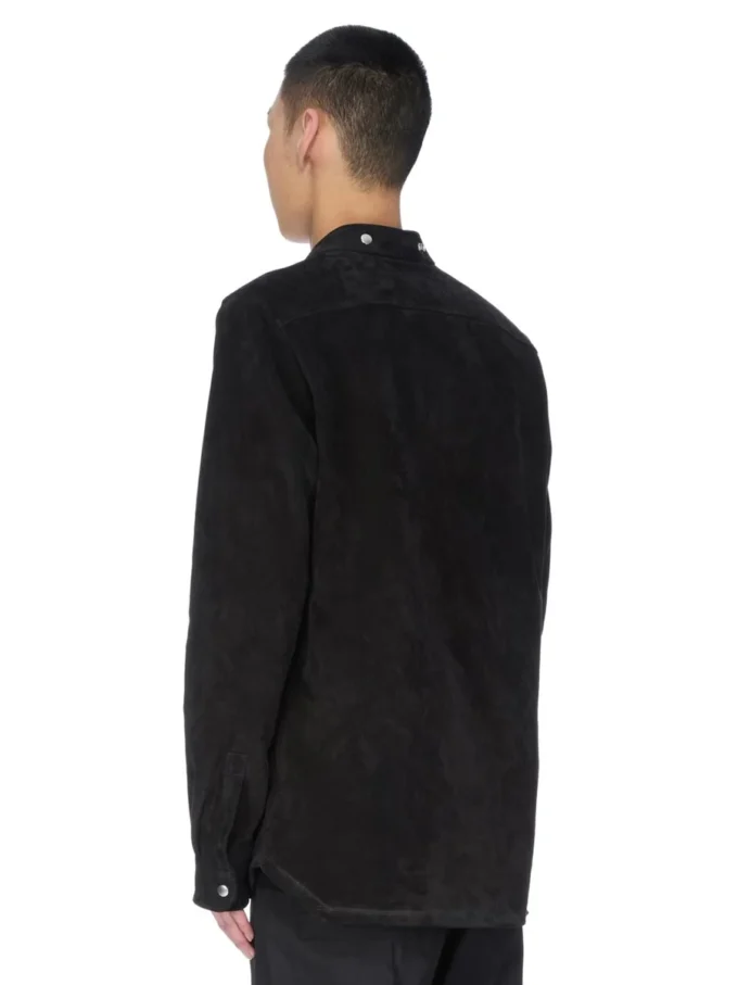 RICK OWENS – SHIRTS RU02E1287LCS-09 RICK OWENS – SHIRTS RU02E1287LCS-09