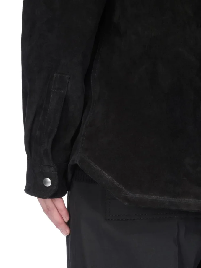 RICK OWENS – SHIRTS RU02E1287LCS-09 RICK OWENS – SHIRTS RU02E1287LCS-09