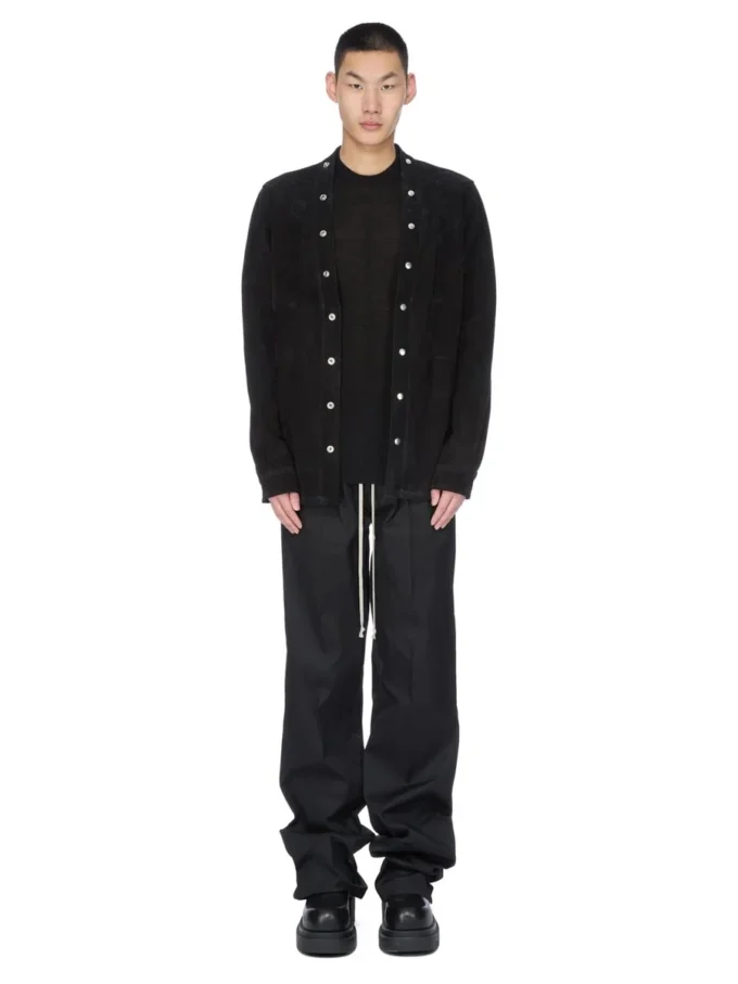 RICK OWENS – SHIRTS RU02E1287LCS-09 RICK OWENS – SHIRTS RU02E1287LCS-09