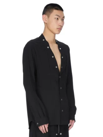RICK OWENS – SHIRTS RU02E1287WA-09