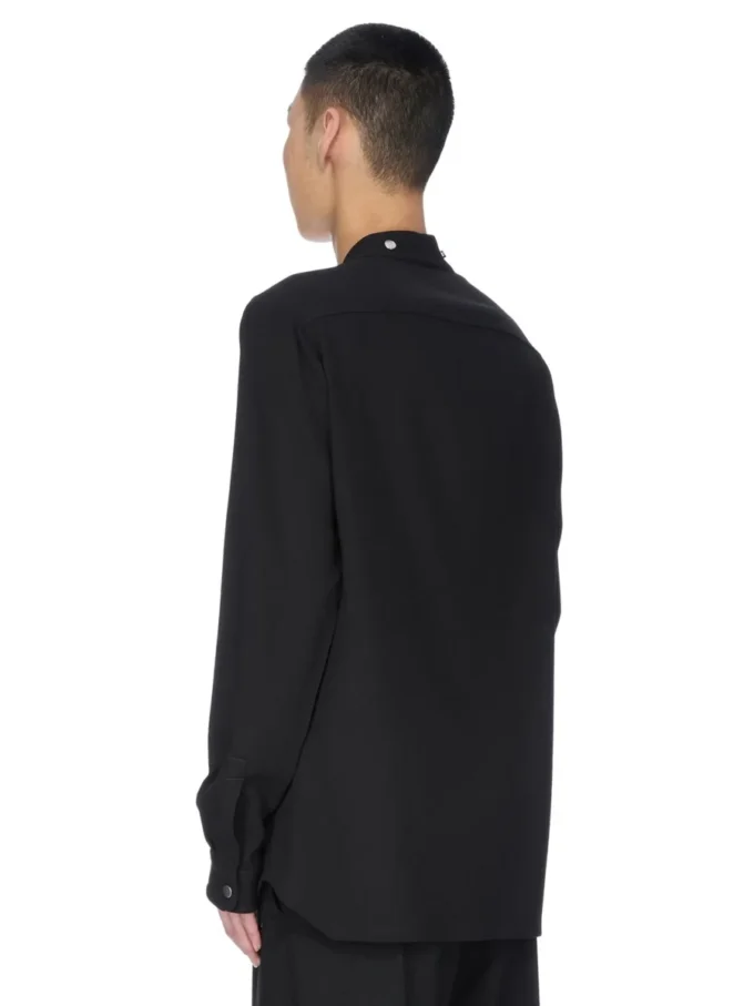 RICK OWENS – SHIRTS RU02E1287WA-09 RICK OWENS – SHIRTS RU02E1287WA-09