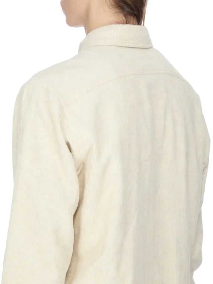 RICK OWENS – SHIRTS RU02E1292MLC-21 RICK OWENS – SHIRTS RU02E1292MLC-21