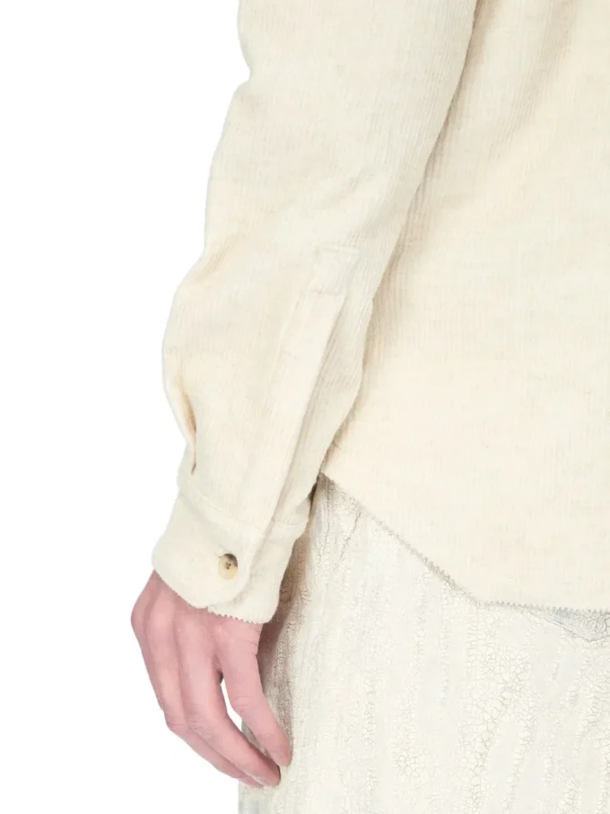 RICK OWENS – SHIRTS RU02E1292MLC-21 RICK OWENS – SHIRTS RU02E1292MLC-21