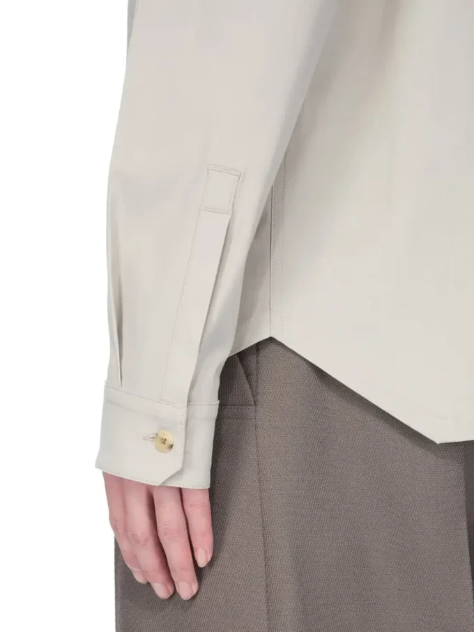 RICK OWENS – SHIRTS RU02E1292TE-08 RICK OWENS – SHIRTS RU02E1292TE-08