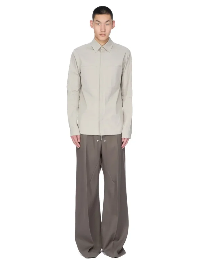 RICK OWENS – SHIRTS RU02E1292TE-08 RICK OWENS – SHIRTS RU02E1292TE-08