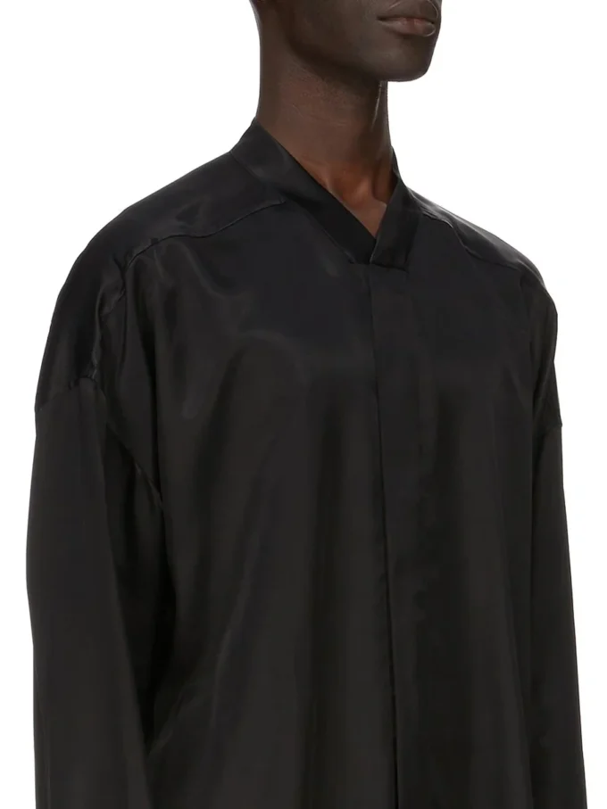 RICK OWENS – SHIRTS RU02E1293HSCH-09 RICK OWENS – SHIRTS RU02E1293HSCH-09