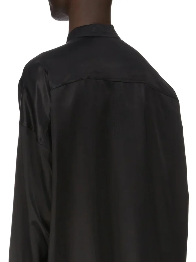 RICK OWENS – SHIRTS RU02E1293HSCH-09 RICK OWENS – SHIRTS RU02E1293HSCH-09