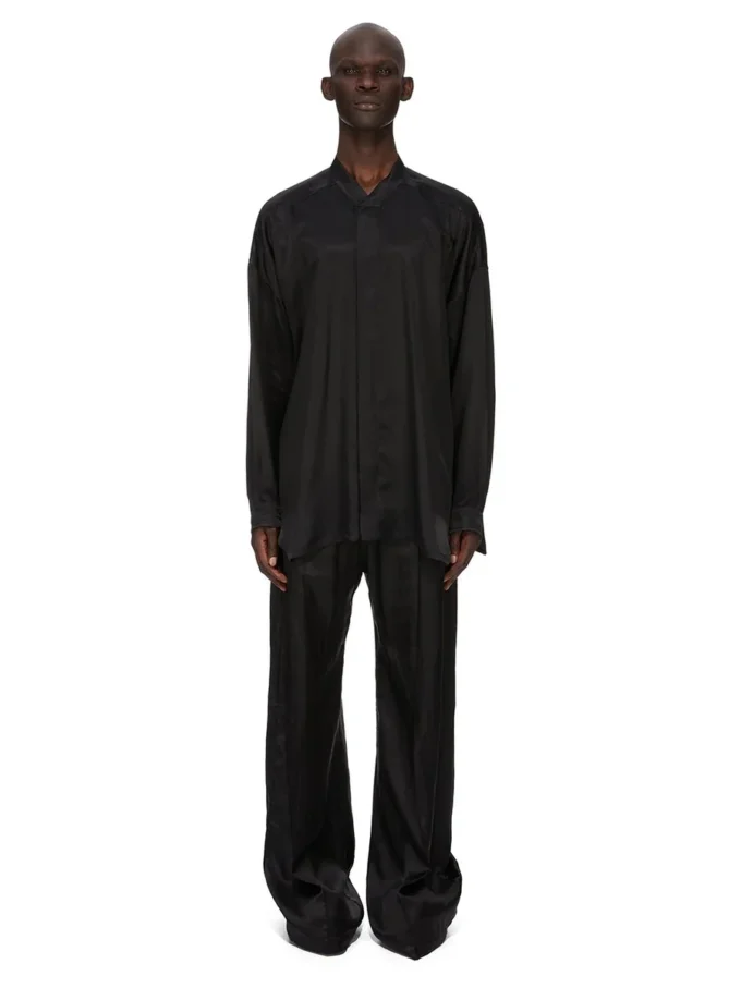 RICK OWENS – SHIRTS RU02E1293HSCH-09 RICK OWENS – SHIRTS RU02E1293HSCH-09