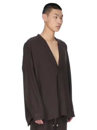 RICK OWENS – SHIRTS RU02E1294WA-78 RICK OWENS – SHIRTS RU02E1294WA-78