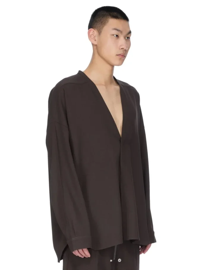 RICK OWENS – SHIRTS RU02E1294WA-78