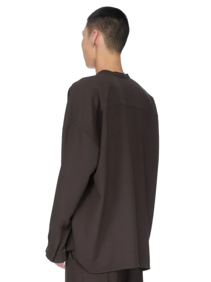 RICK OWENS – SHIRTS RU02E1294WA-78