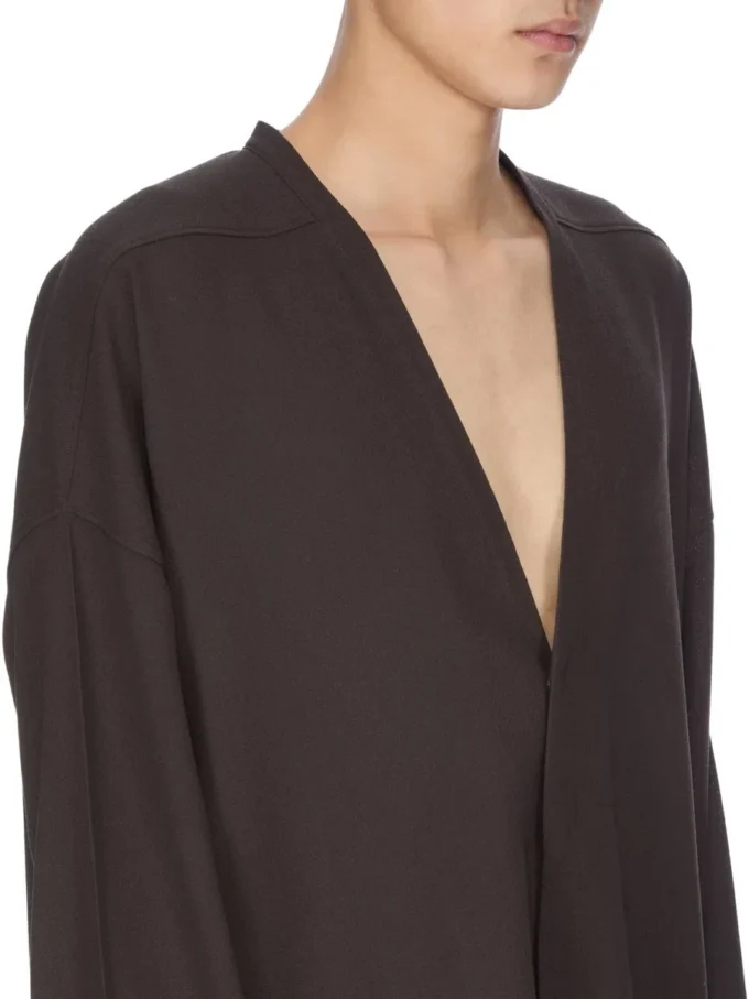 RICK OWENS – SHIRTS RU02E1294WA-78