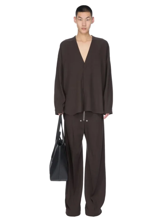 RICK OWENS – SHIRTS RU02E1294WA-78