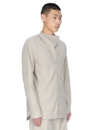 RICK OWENS – SHIRTS RU02E1299FLW-08 RICK OWENS – SHIRTS RU02E1299FLW-08
