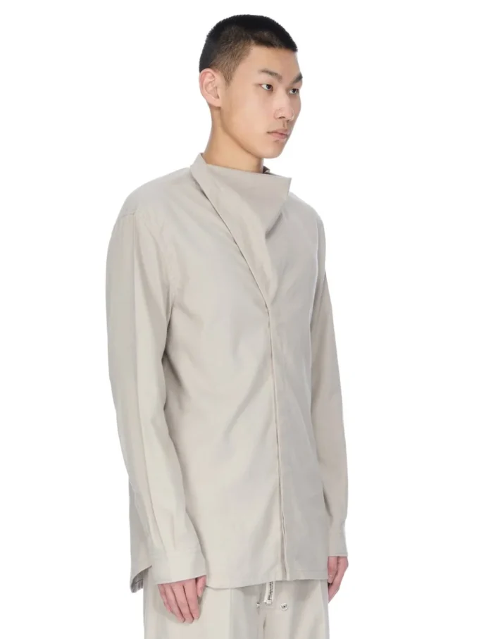 RICK OWENS – SHIRTS RU02E1299FLW-08