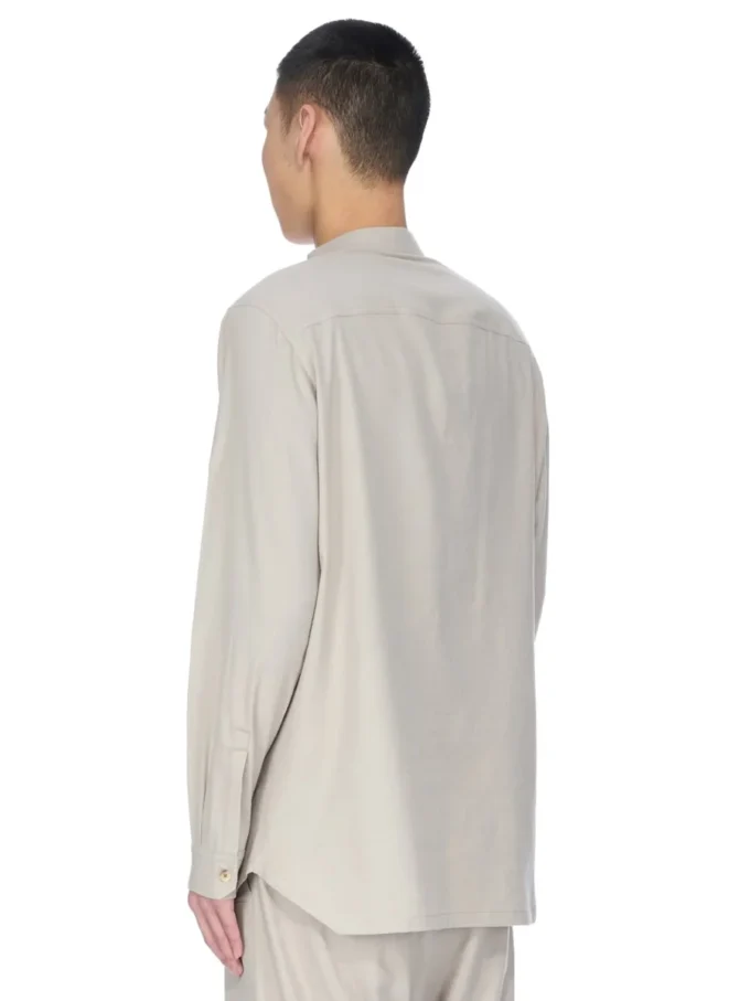 RICK OWENS – SHIRTS RU02E1299FLW-08