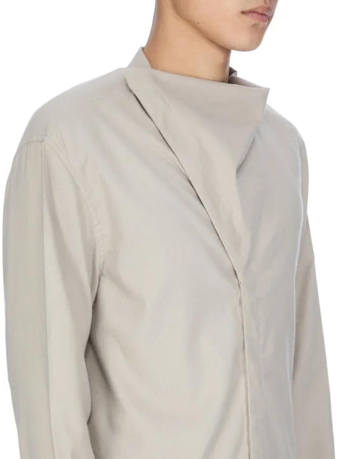 RICK OWENS – SHIRTS RU02E1299FLW-08